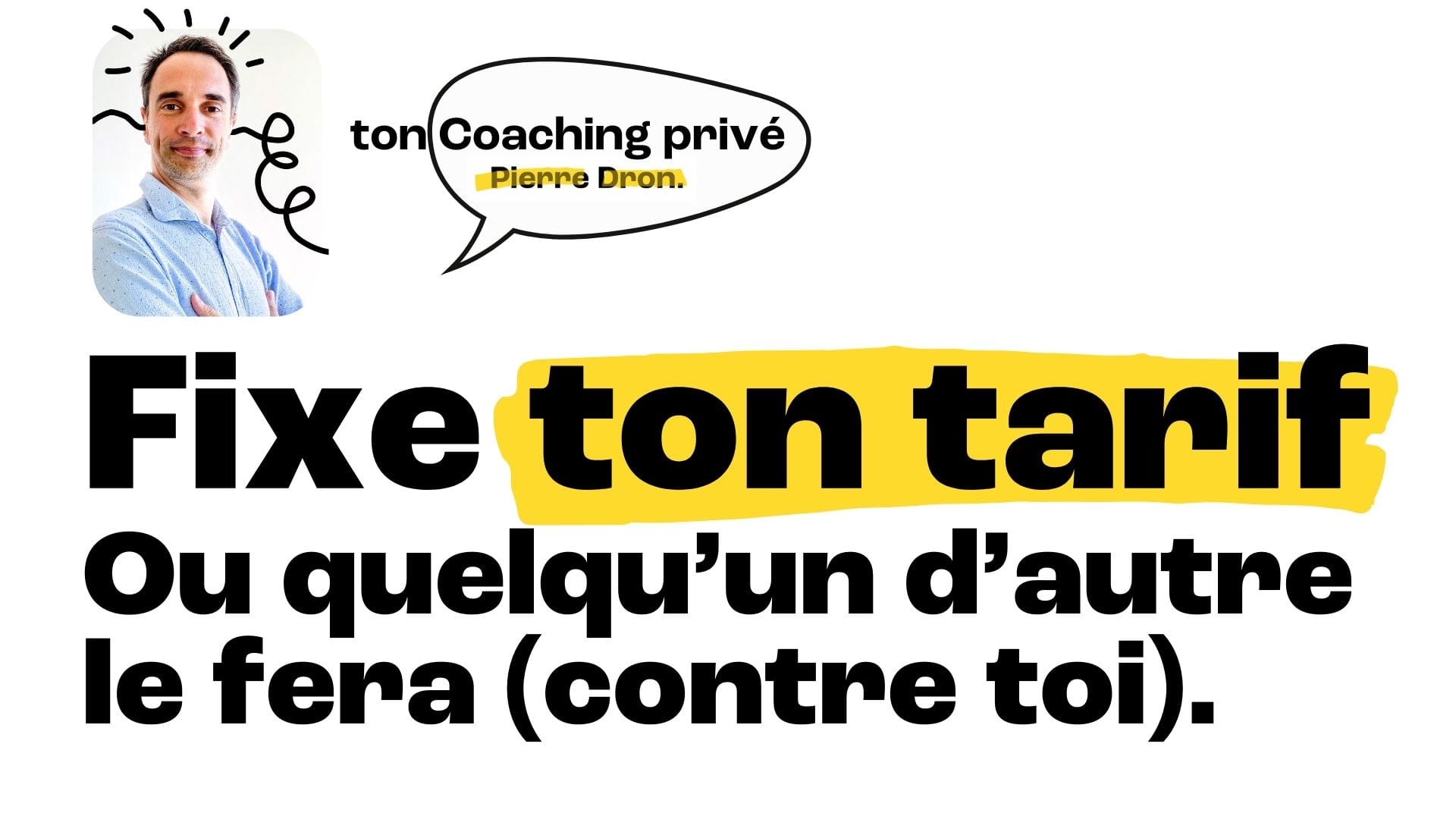 💌 Ton prix est ton bouclier (ou ton talon d’Achille) ?